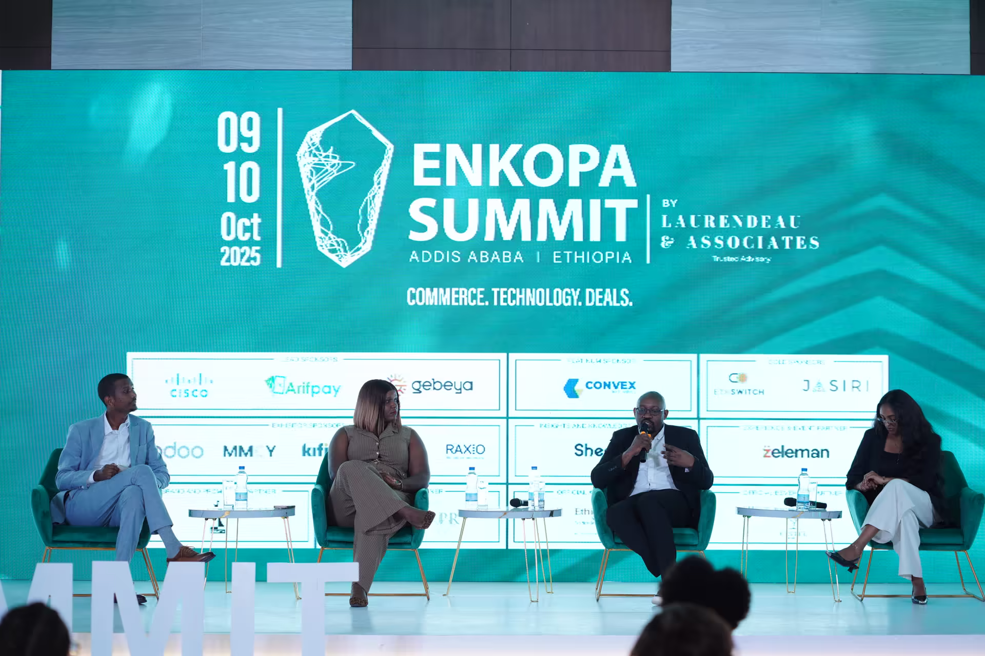 Enkopa About Hero Image