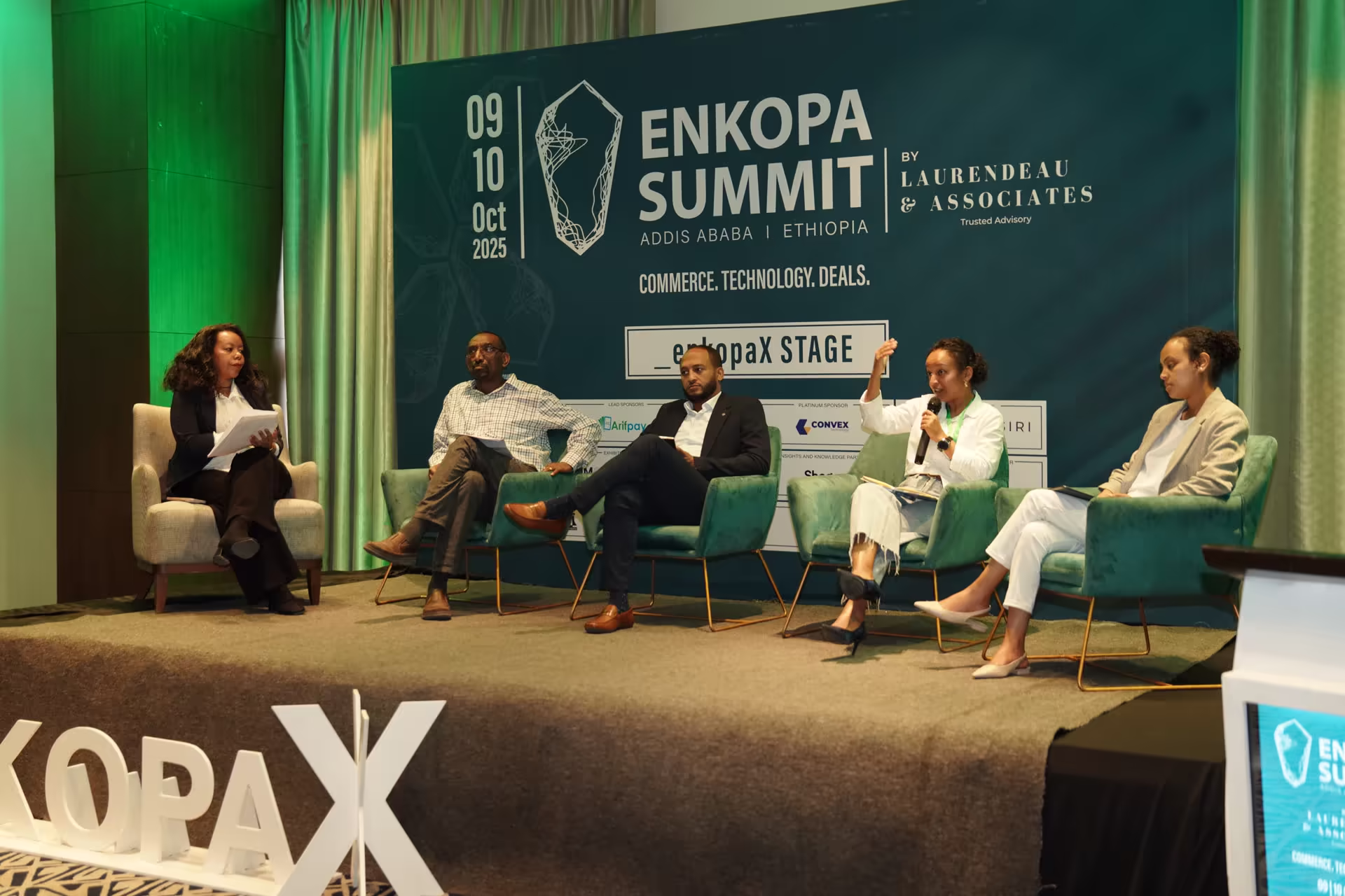 Startup and Investment in Africa