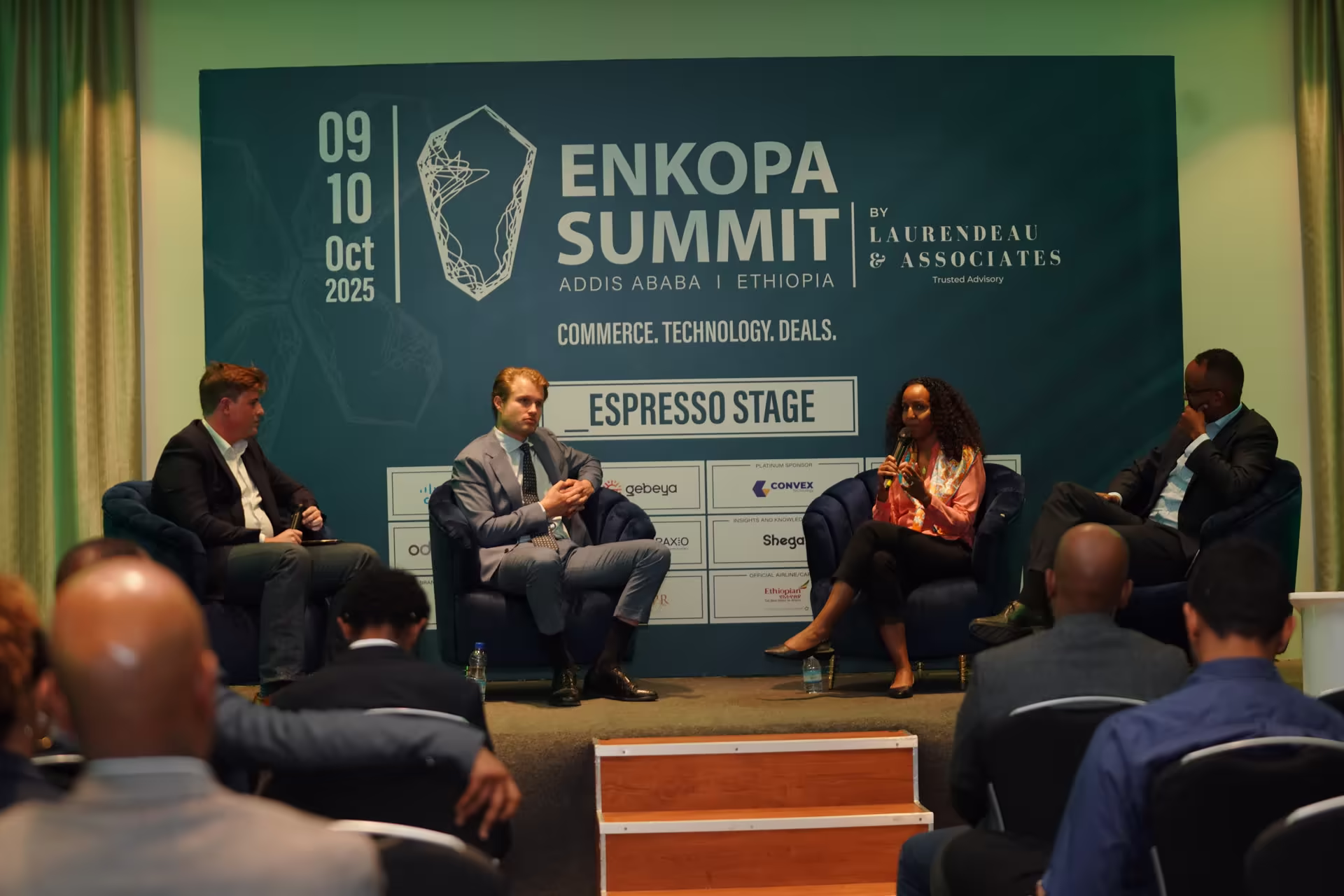 Emerging Technologies in Africa.