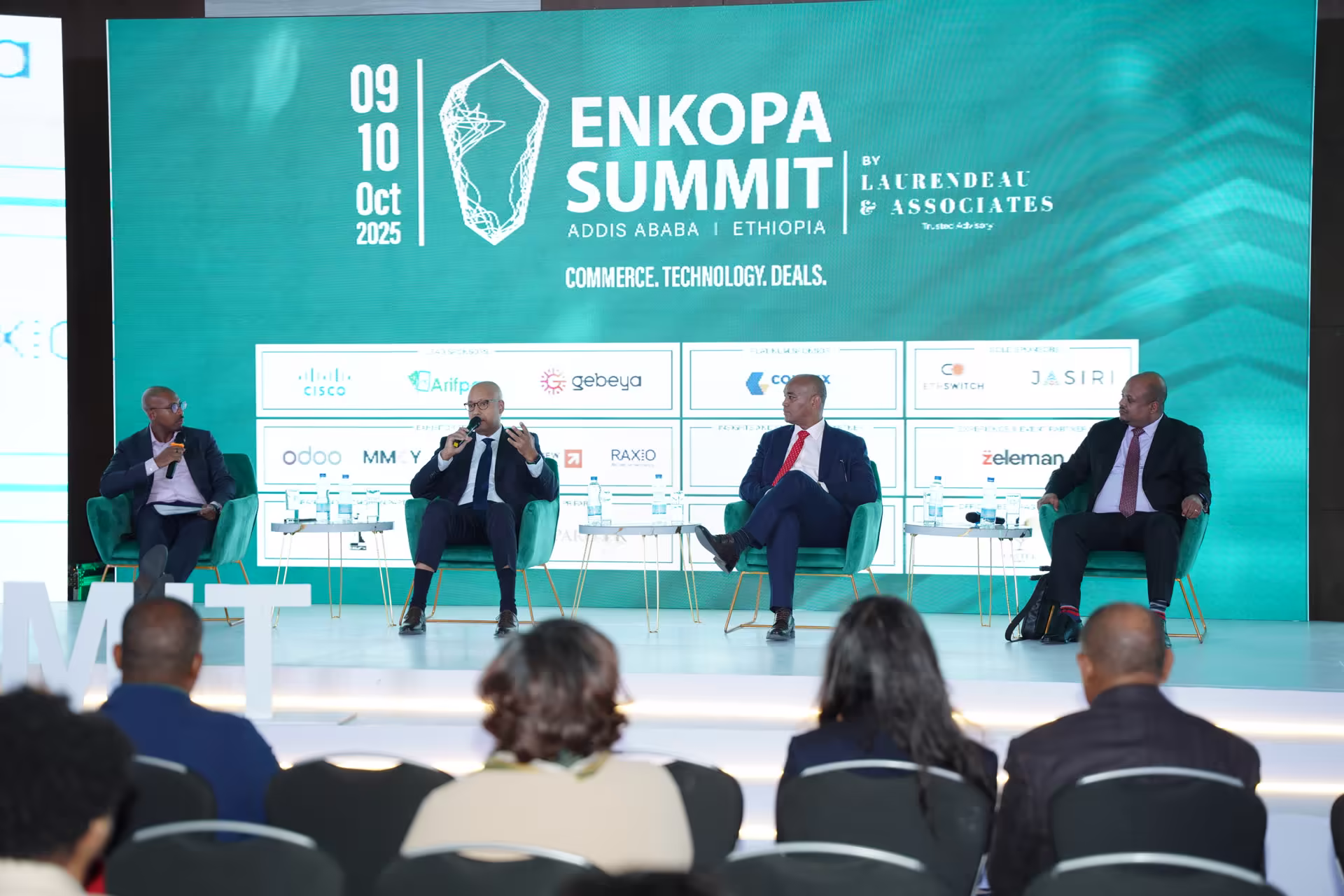 Unlocking the Power Within Large Enterprises, CVC, and the Diaspora Community