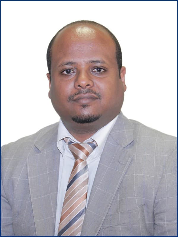 Dr. Andualem Hailu 🇪🇹