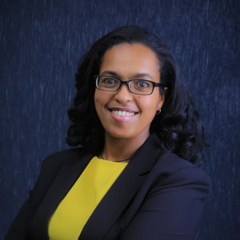 Dr. Bethel Dereje 🇪🇹