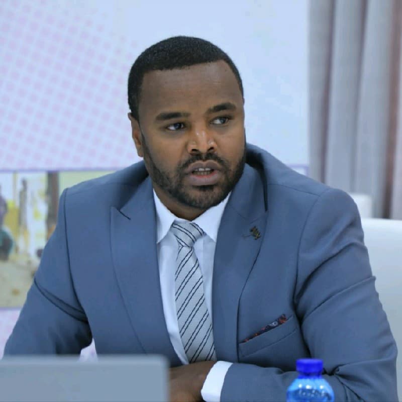 Endashaw Tesfaye 🇪🇹