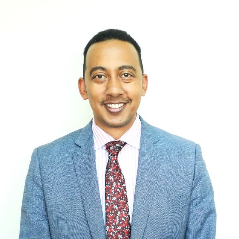 Berkessa Behailu 🇪🇹
