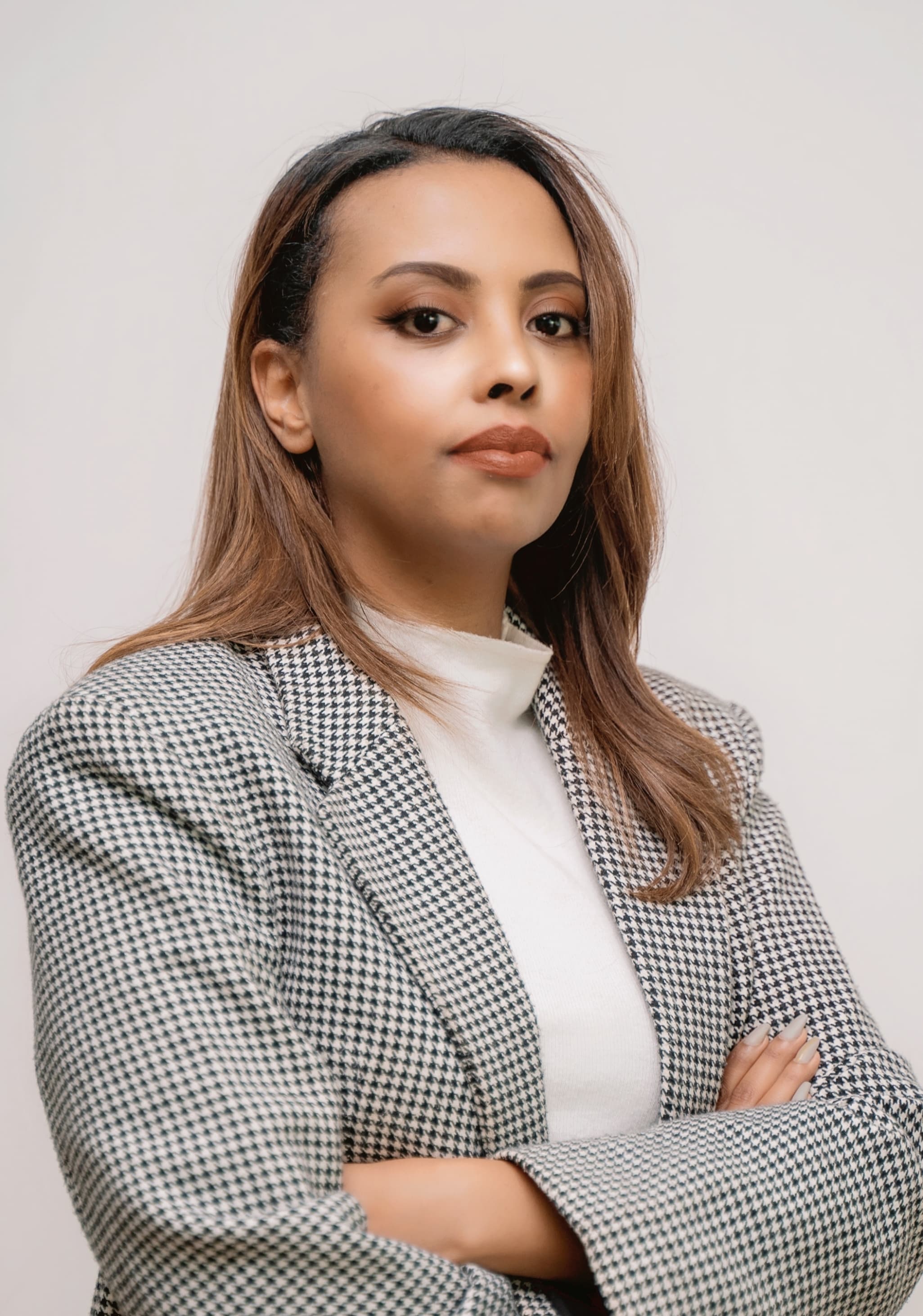 Ruth L. Yacob 🇪🇹