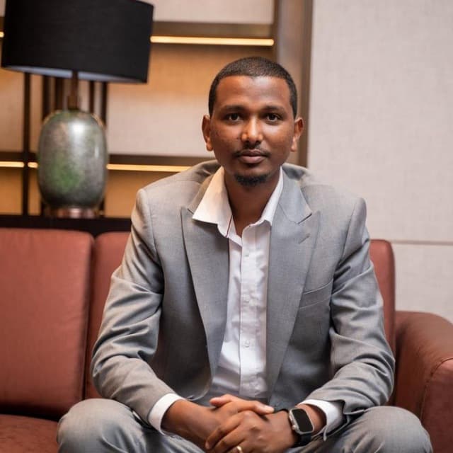 Hirko Alemu 🇪🇹