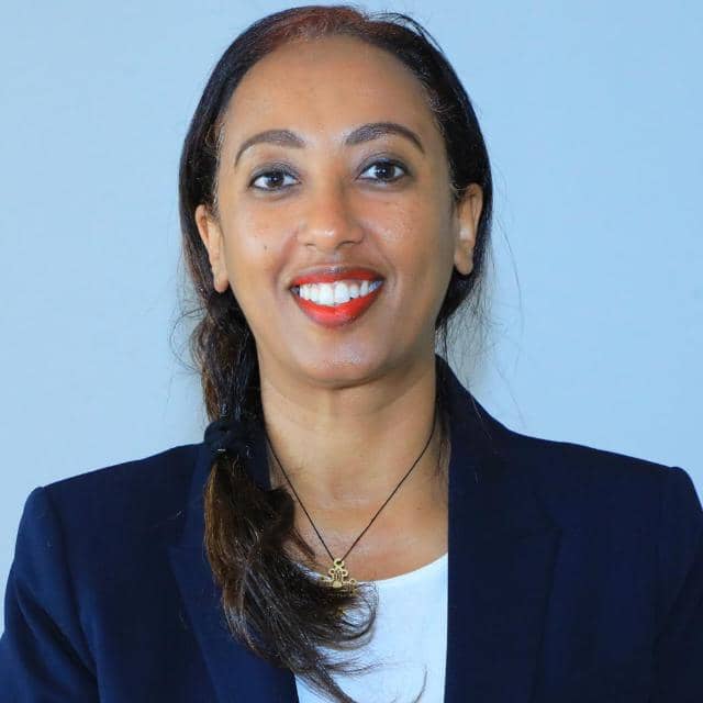 Esete Lulseged 🇪🇹