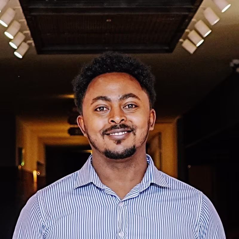 Tsegaw Tesfa 🇪🇹