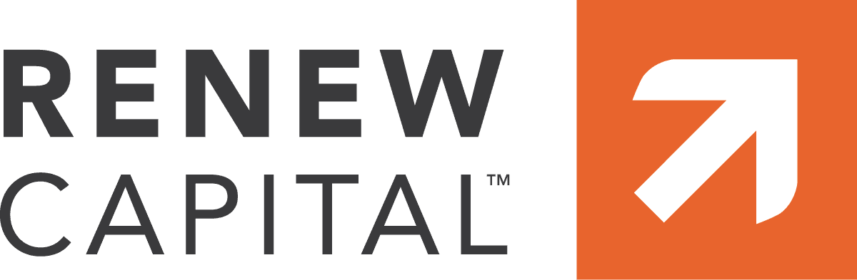Renew Capital logo dark