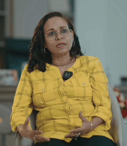 Sr. Yemisrach Gezahegn 🇪🇹