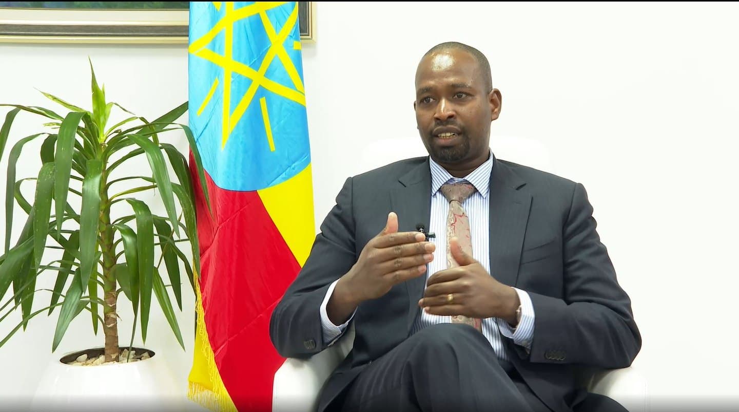 H.E. Solomon Soka 🇪🇹