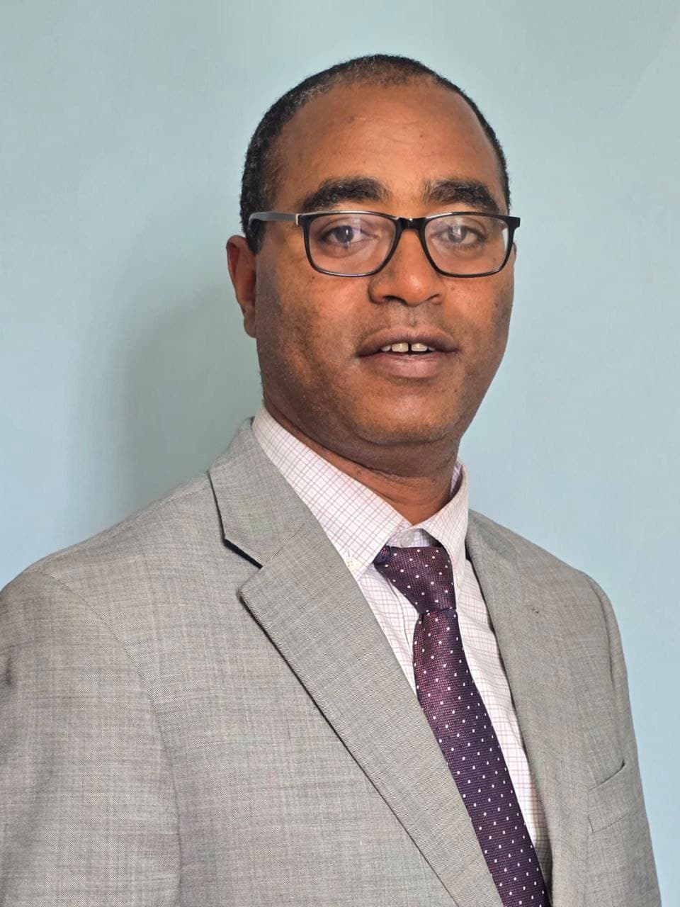 Fekadu Petros Gebremeskel 🇪🇹