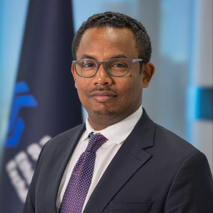 Dr. Tilahun Esmael Kassahun 🇪🇹