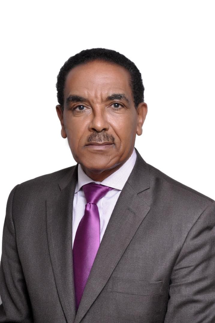 Tesfaye Hailemichael 🇪🇹