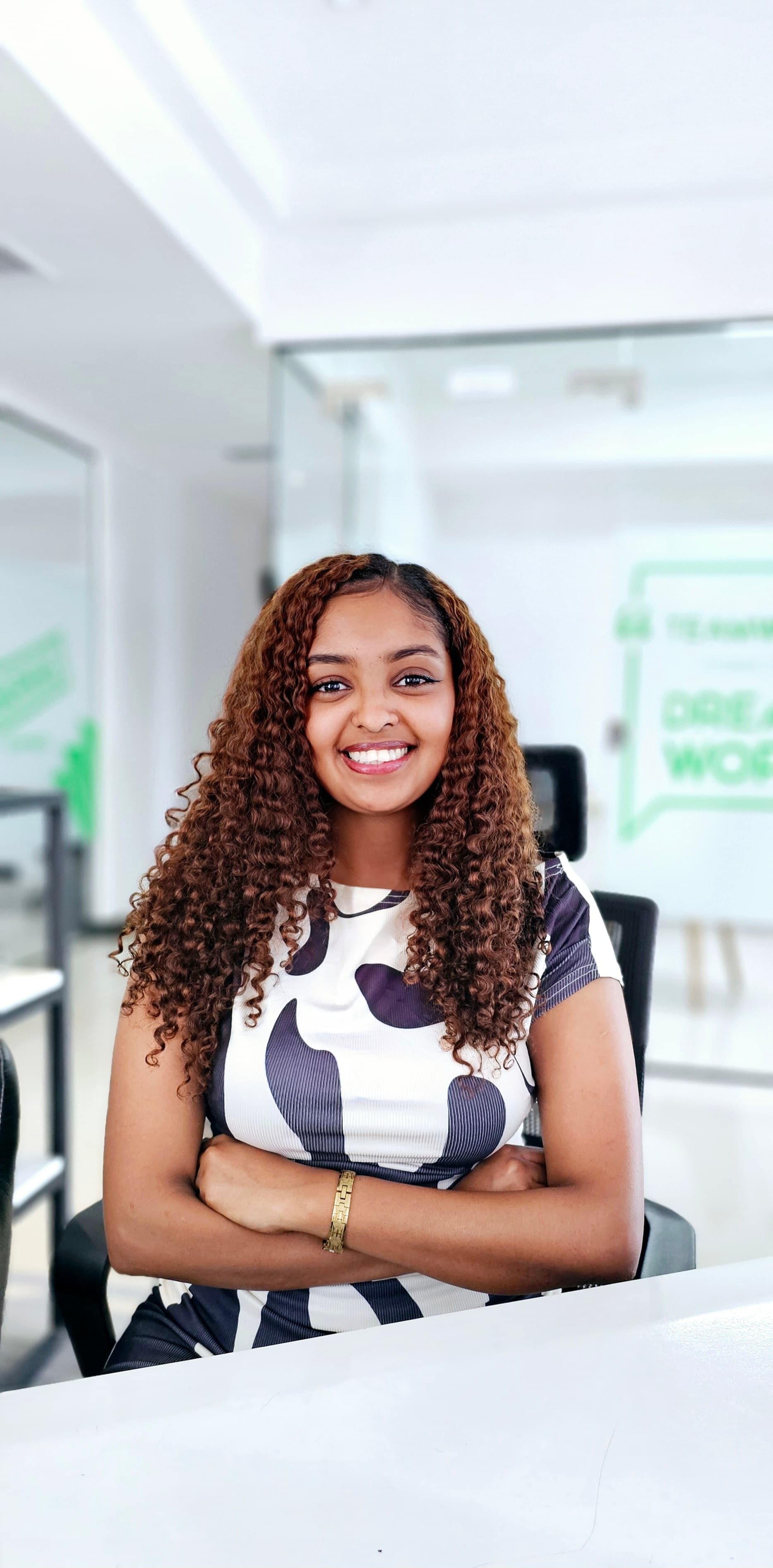 Eldana Abdulkadir 🇪🇹
