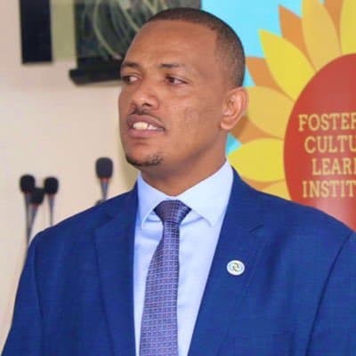 Dr. Markos Feleke 🇪🇹